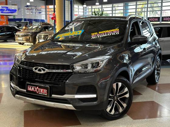 CAOA CHERY TIGGO 5x 1.5 VVT TURBO iFLEX TXS DCT